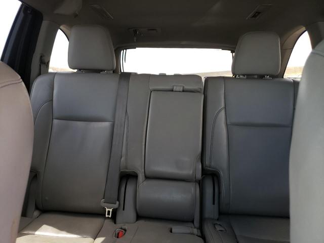 Photo 10 from auction – 2014 TOYOTA HIGHLANDER with VIN 5TDJKRFH7ES006401