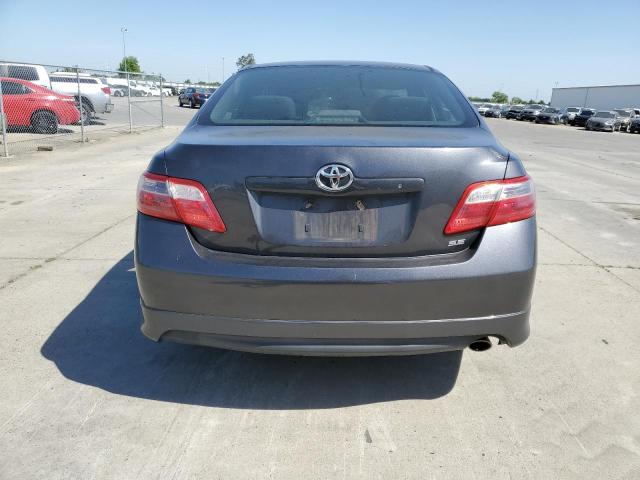 Photo 6 from auction – 2009 TOYOTA CAMRY BASE with VIN 4T1BE46K69U392669