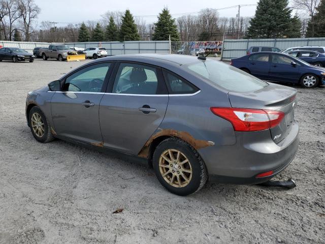 Photo 2 from auction – 2012 FORD FOCUS SEL with VIN 1FAHP3H23CL109230