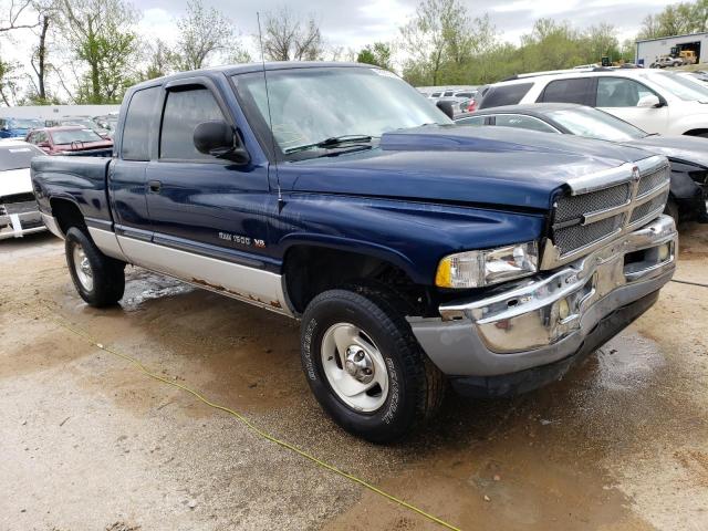 Photo 4 from auction – 2001 DODGE RAM 1500 with VIN 3B7HF13Z91G727779