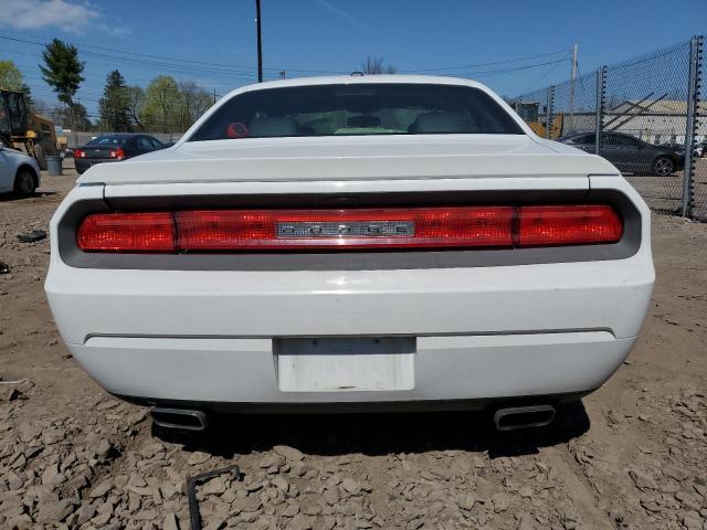 Photo 6 from auction – 2012 DODGE CHALLENGER with VIN 2C3CDYBT6CH124902