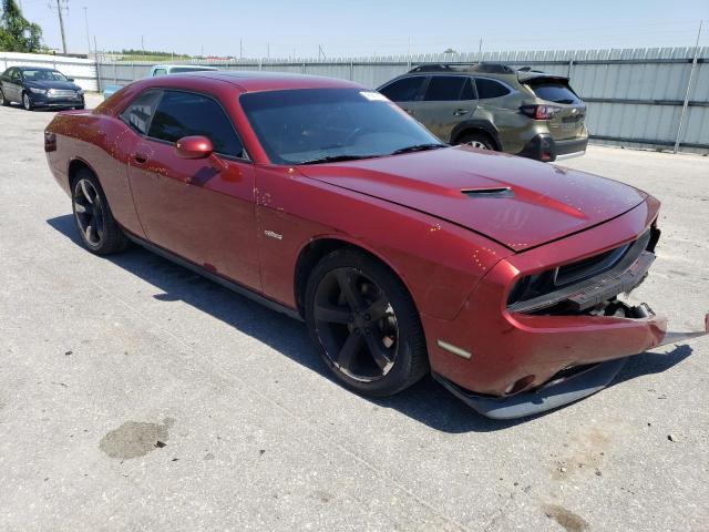 Photo 4 from auction – 2014 DODGE CHALLENGER with VIN 2C3CDYAG4EH225024