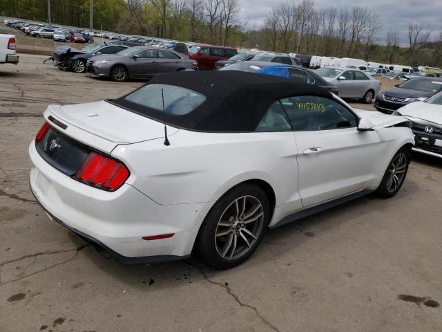 Photo 3 from auction – 2016 FORD MUSTANG with VIN 1FATP8UH9G5299644