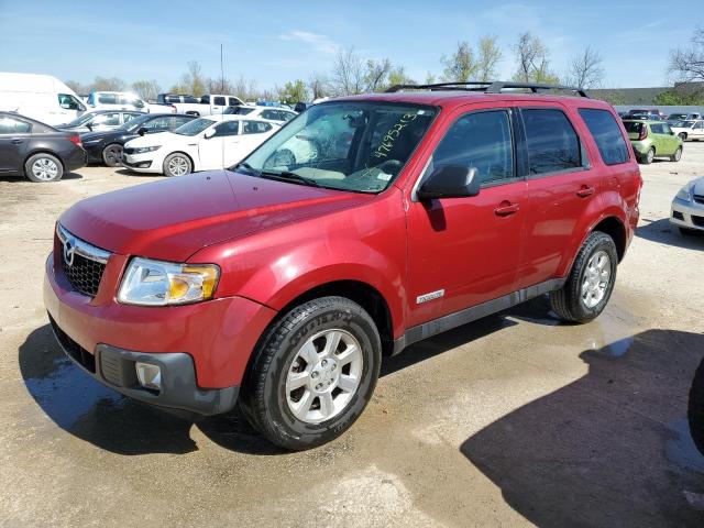 Photo 1 from auction – 2008 MAZDA TRIBUTE S with VIN 4F2CZ961X8KM22283