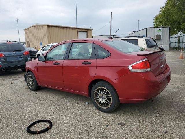 Photo 2 from auction – 2011 FORD FOCUS SE with VIN 1FAHP3FN1BW125775