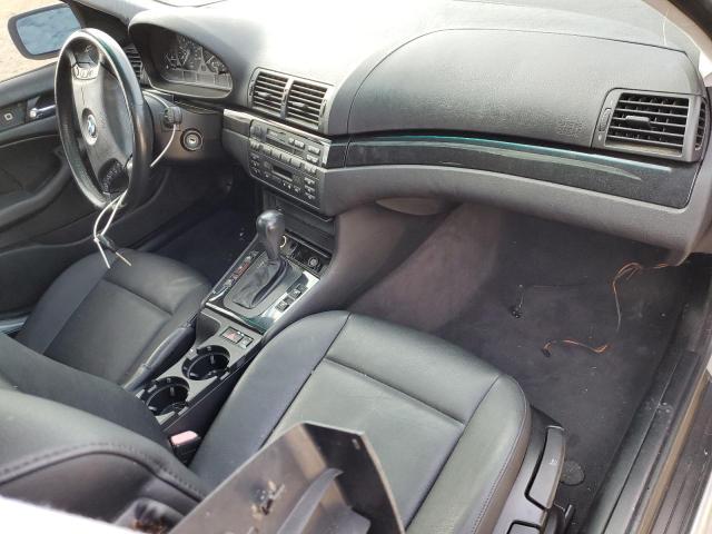 Photo 8 from auction – 2001 BMW 325 I with VIN WBAAN37481NJ10618
