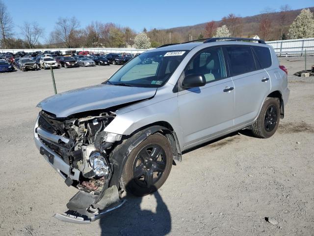 TOYOTA RAV4 2010 with VIN 2T3BF4DV2AW055180 - Photo from auction