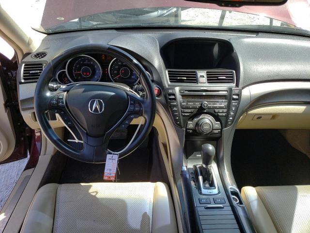 Photo 8 from auction – 2012 ACURA TL with VIN 19UUA8F5XCA039601