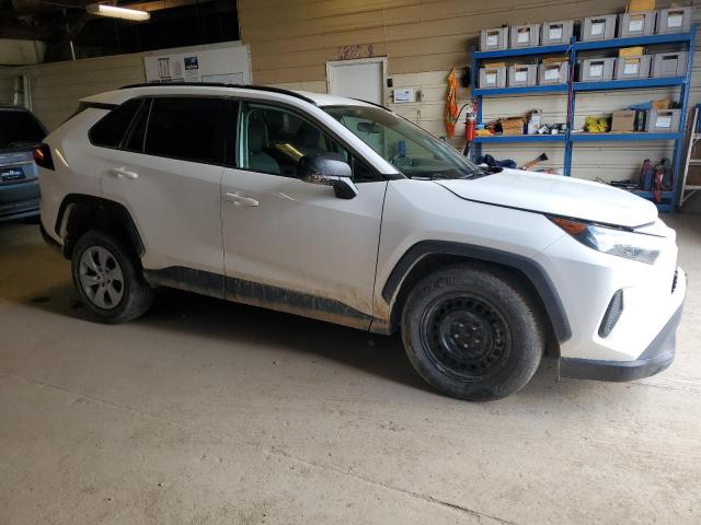 Photo 4 from auction – 2019 TOYOTA RAV4 LE with VIN 2T3F1RFV9KW018137
