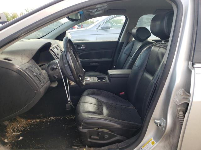 Photo 7 from auction – 2006 CADILLAC STS with VIN 1G6DW677260212545