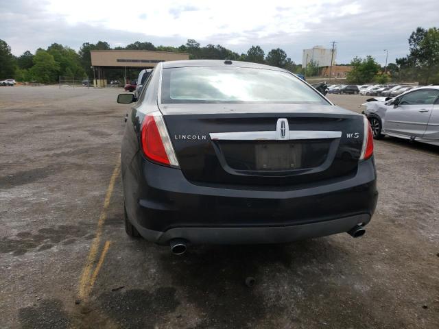 Photo 6 from auction – 2009 LINCOLN MKS with VIN 1LNHM93R99G633859