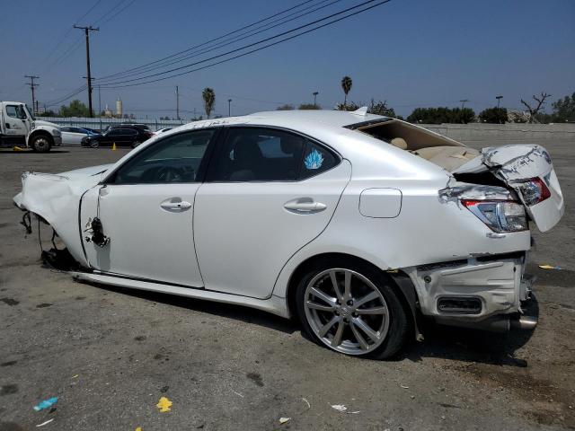 Photo 2 from auction – 2008 LEXUS IS 250 with VIN JTHBK262185075973