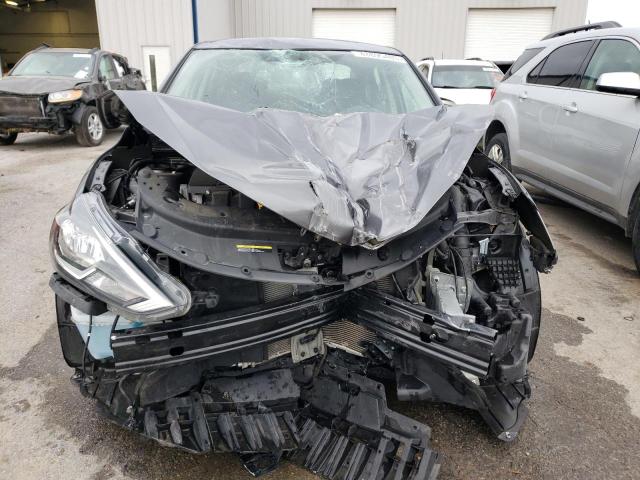 Photo 5 from auction – 2019 NISSAN SENTRA S with VIN 3N1AB7AP1KY234680