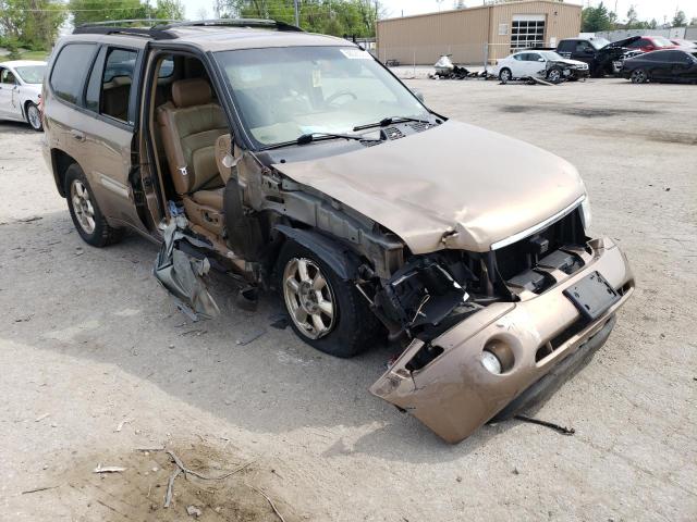 Photo 4 from auction – 2002 GMC ENVOY with VIN 1GKDT13S222317012