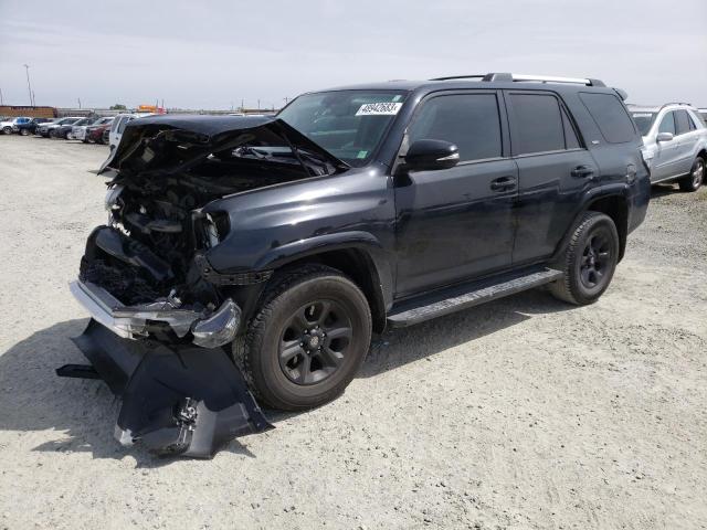 TOYOTA 4RUNNER SR 2019 with VIN JTEBU5JR2K5700367 - Photo from auction