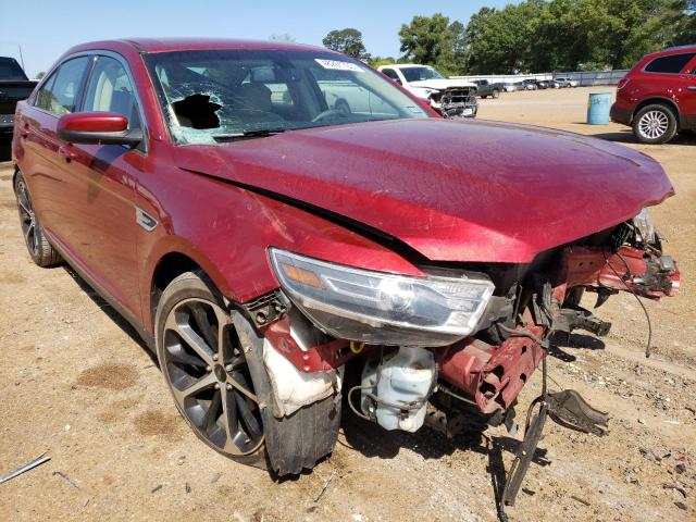Photo 4 from auction – 2015 FORD TAURUS SEL with VIN 1FAHP2E87FG174999
