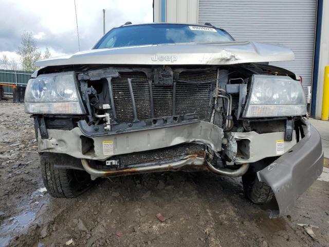 Photo 5 from auction – 2004 JEEP GRAND CHER with VIN 1J4GW48S04C321643