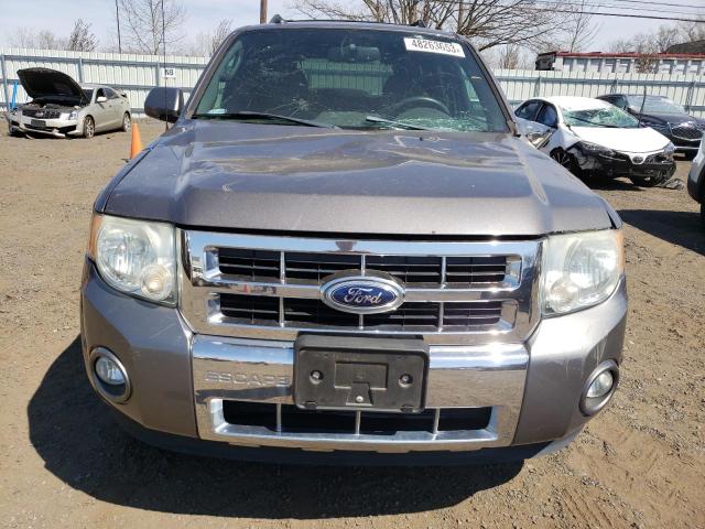 Foto 5 de la subasta – 2012 FORD ESCAPE LIM con VIN 1FMCU9EG9CKB99159