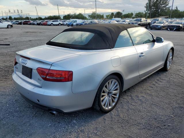 Фото 3 с аукциона – 2012 AUDI A5 PRESTIG с VIN WAUTFAFH7CN000418