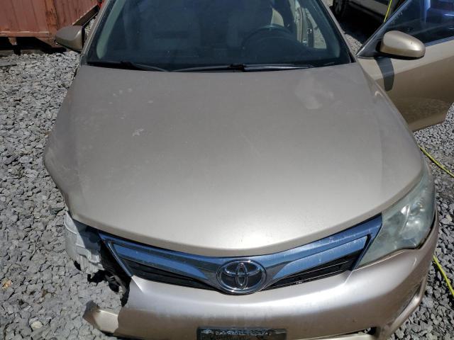 Photo 11 from auction – 2012 TOYOTA CAMRY BASE with VIN 4T1BF1FK5CU106927