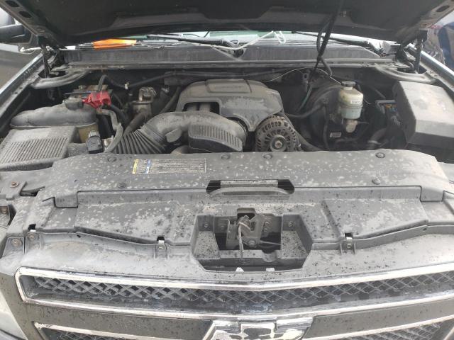 Photo 11 from auction – 2010 CHEVROLET AVALANCHE with VIN 3GNVKFE08AG150485