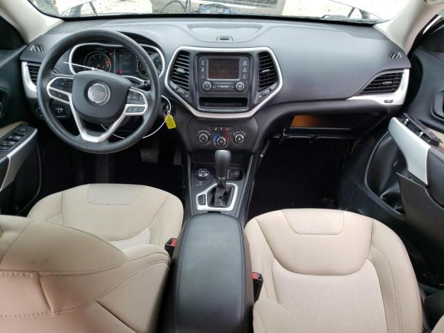 Photo 8 from auction – 2017 JEEP CHEROKEE S with VIN 1C4PJMAB5HW659235