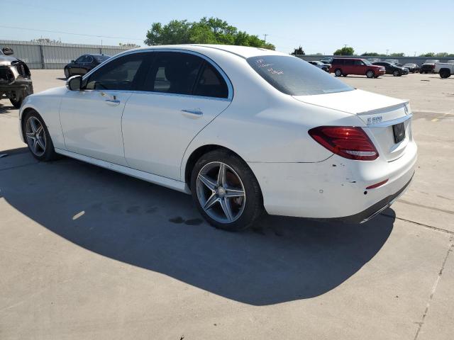 Photo 2 from auction – 2017 MERCEDES-BENZ E 300 with VIN WDDZF4JB9HA182225