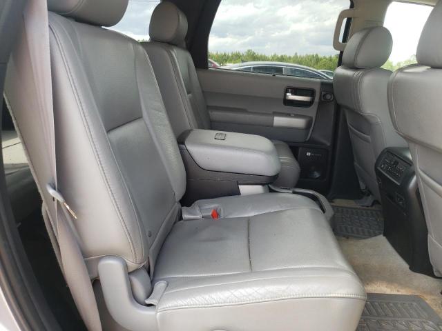 Photo 11 from auction – 2008 TOYOTA SEQUOIA PL with VIN 5TDBY67A38S023218