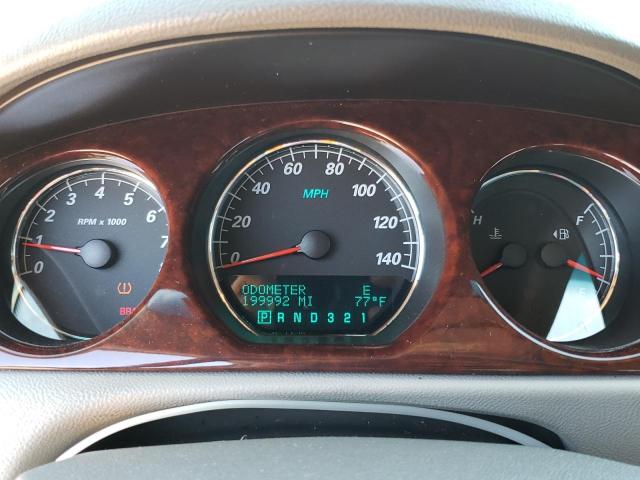 Photo 9 from auction – 2007 BUICK LUCERNE CX with VIN 1G4HD57237U166605