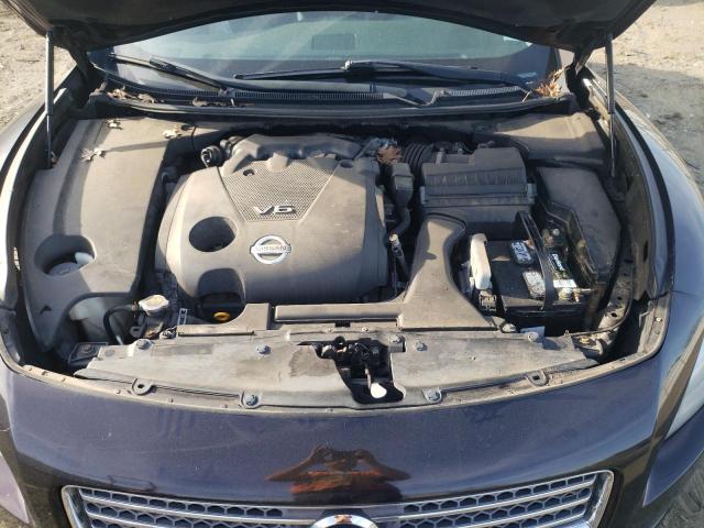 Photo 11 from auction – 2010 NISSAN MAXIMA S with VIN 1N4AA5AP1AC860747