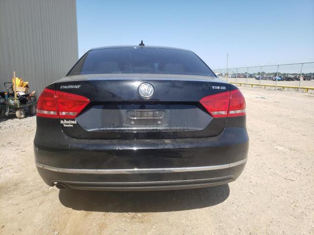 Photo 6 from auction – 2015 VOLKSWAGEN PASSAT SE with VIN 1VWBS7A33FC067698