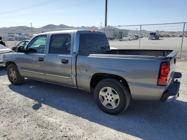 Photo 2 from auction – 2006 CHEVROLET SILVERADO with VIN 2GCEC13T261125393
