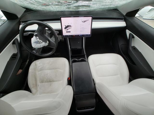 Photo 8 from auction – 2018 TESLA MODEL 3 with VIN 5YJ3E1EB2JF081892
