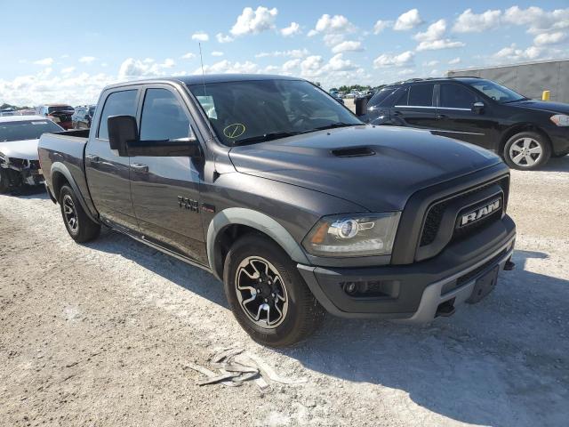 Photo 4 from auction – 2016 RAM 1500 REBEL with VIN 1C6RR7YT8GS397760