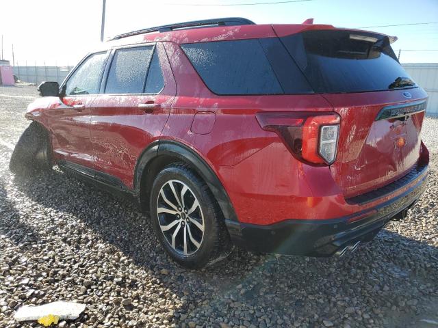 Photo 2 from auction – 2020 FORD EXPLORER S with VIN 1FM5K8GC1LGA81337