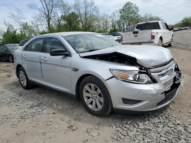 Photo 4 from auction – 2012 FORD TAURUS SE with VIN 1FAHP2DW8CG121191