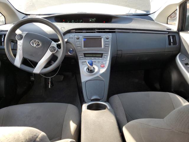 Photo 8 from auction – 2012 TOYOTA PRIUS with VIN JTDKN3DU1C5408023
