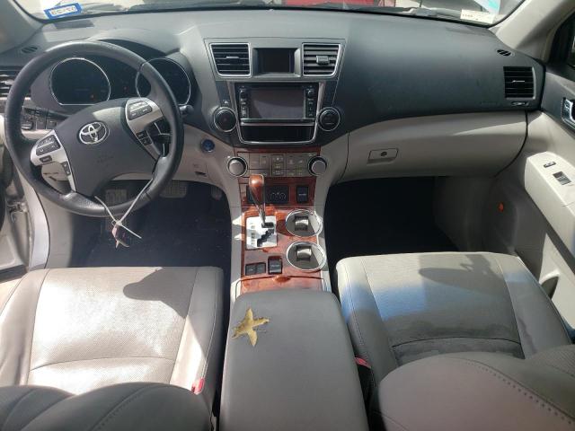 Photo 8 from auction – 2013 TOYOTA HIGHLANDER with VIN JTEDC3EH2D2017011
