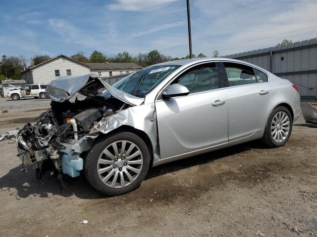 BUICK REGAL CXL 2011 with VIN W04GS5EC9B1115163 - Photo from auction