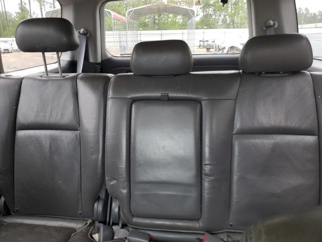 Photo 10 from auction – 2005 HONDA PILOT EXL with VIN 5FNYF18515B021083