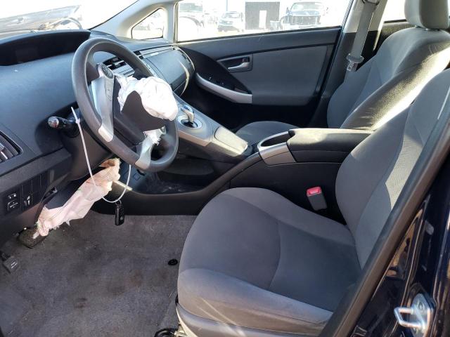 Photo 7 from auction – 2013 TOYOTA PRIUS with VIN JTDKN3DU9D1628356