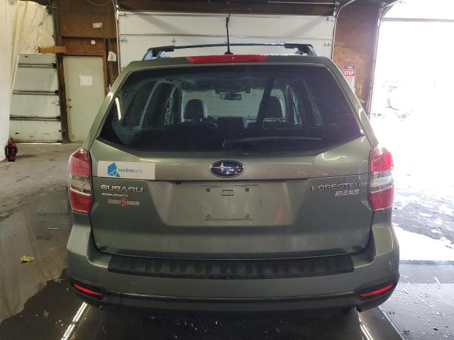 Photo 6 from auction – 2015 SUBARU FORESTER 2 with VIN JF2SJAGC2FH804002