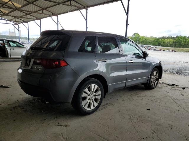 Photo 3 from auction – 2011 ACURA RDX TECHNO with VIN 5J8TB2H56BA007147