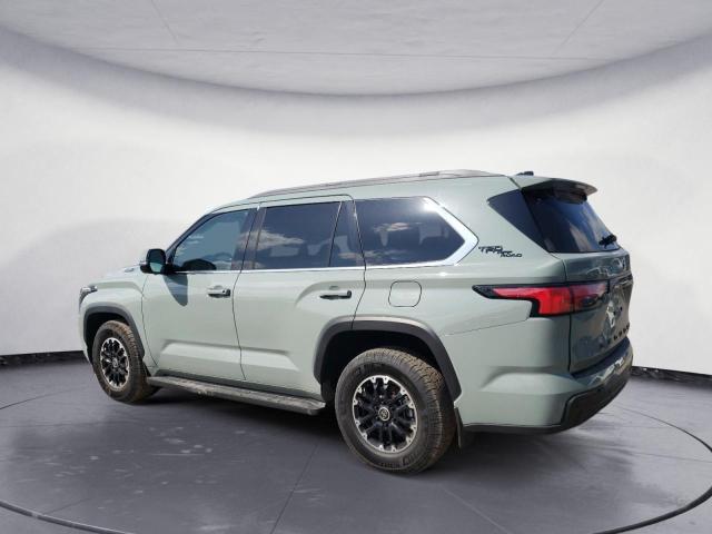 Photo 2 from auction – 2023 TOYOTA SEQUOIA SR with VIN 7SVAAABA6PX001822