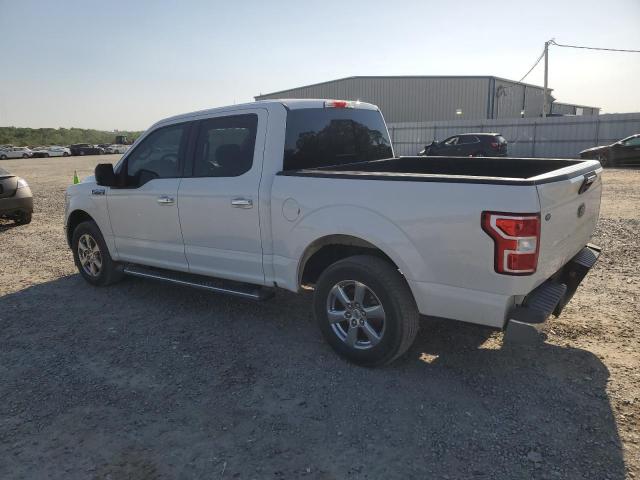 Photo 2 from auction – 2018 FORD F150 SUPER with VIN 1FTEW1CP2JFB08279