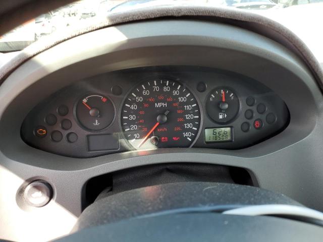 Photo 9 from auction – 2005 FORD FOCUS ZX4 with VIN 1FAFP34N15W122891