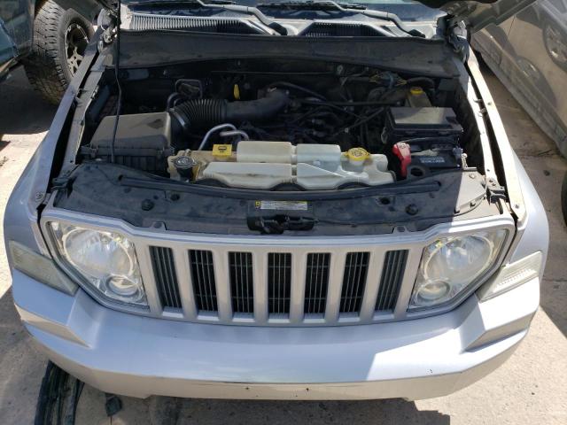 Photo 12 from auction – 2011 JEEP LIBERTY SP with VIN 1J4PN2GK5BW595439