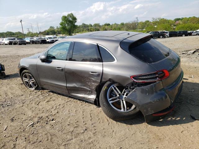 Photo 2 from auction – 2015 PORSCHE MACAN with VIN WP1AB2A55FLB58635