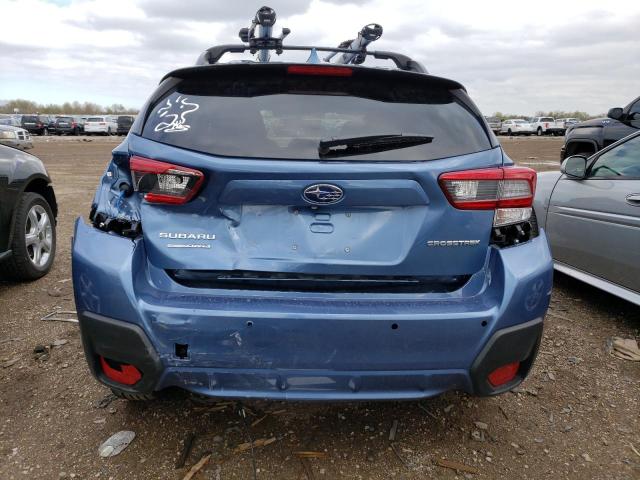 Photo 6 from auction – 2022 SUBARU CROSSTREK with VIN JF2GTHMC8NH288501