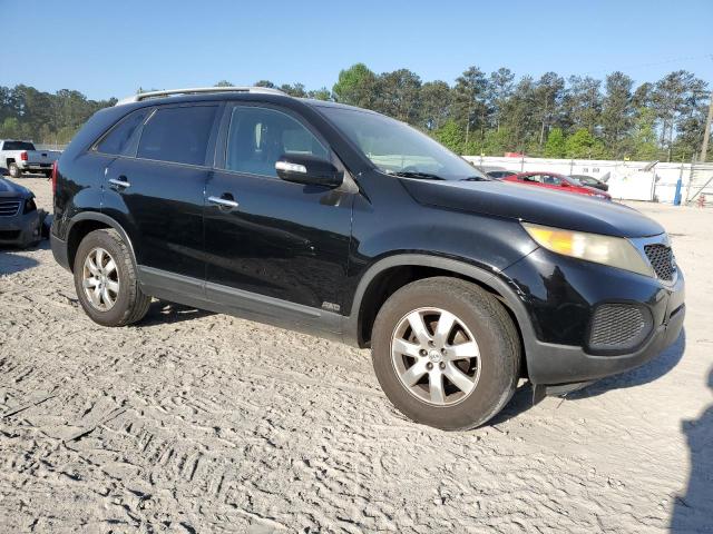 Photo 4 from auction – 2013 KIA SORENTO LX with VIN 5XYKTDA26DG322973
